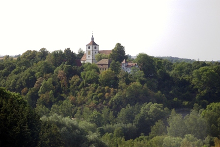 Martinskirche von 1435